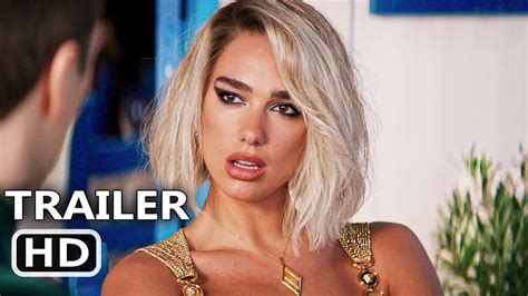 Watch Dua Lipa in the First Trailer for New Spy Movie Argylle.